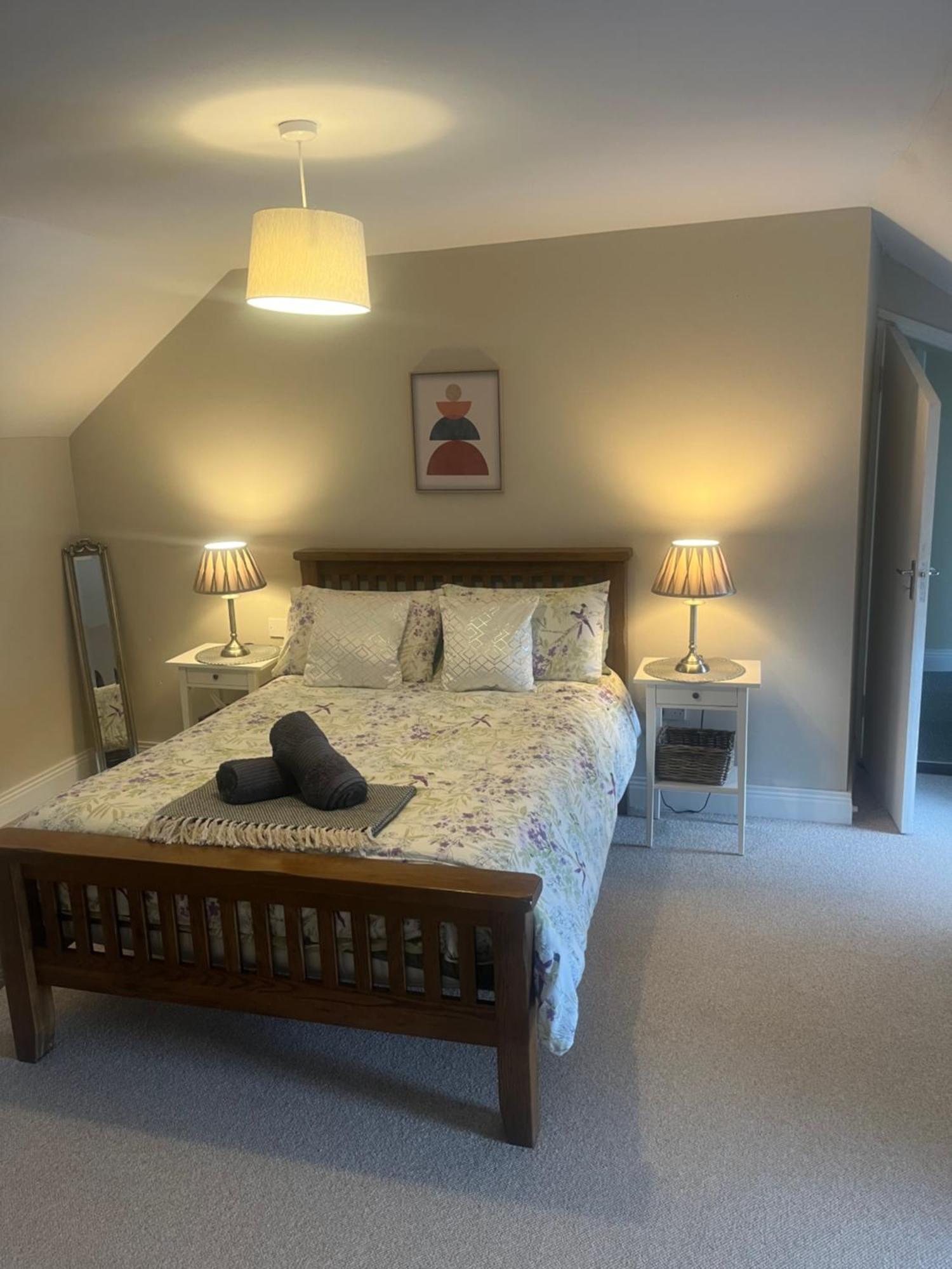 Entire Farmhouse In Tipperary 纳奈赫 外观 照片