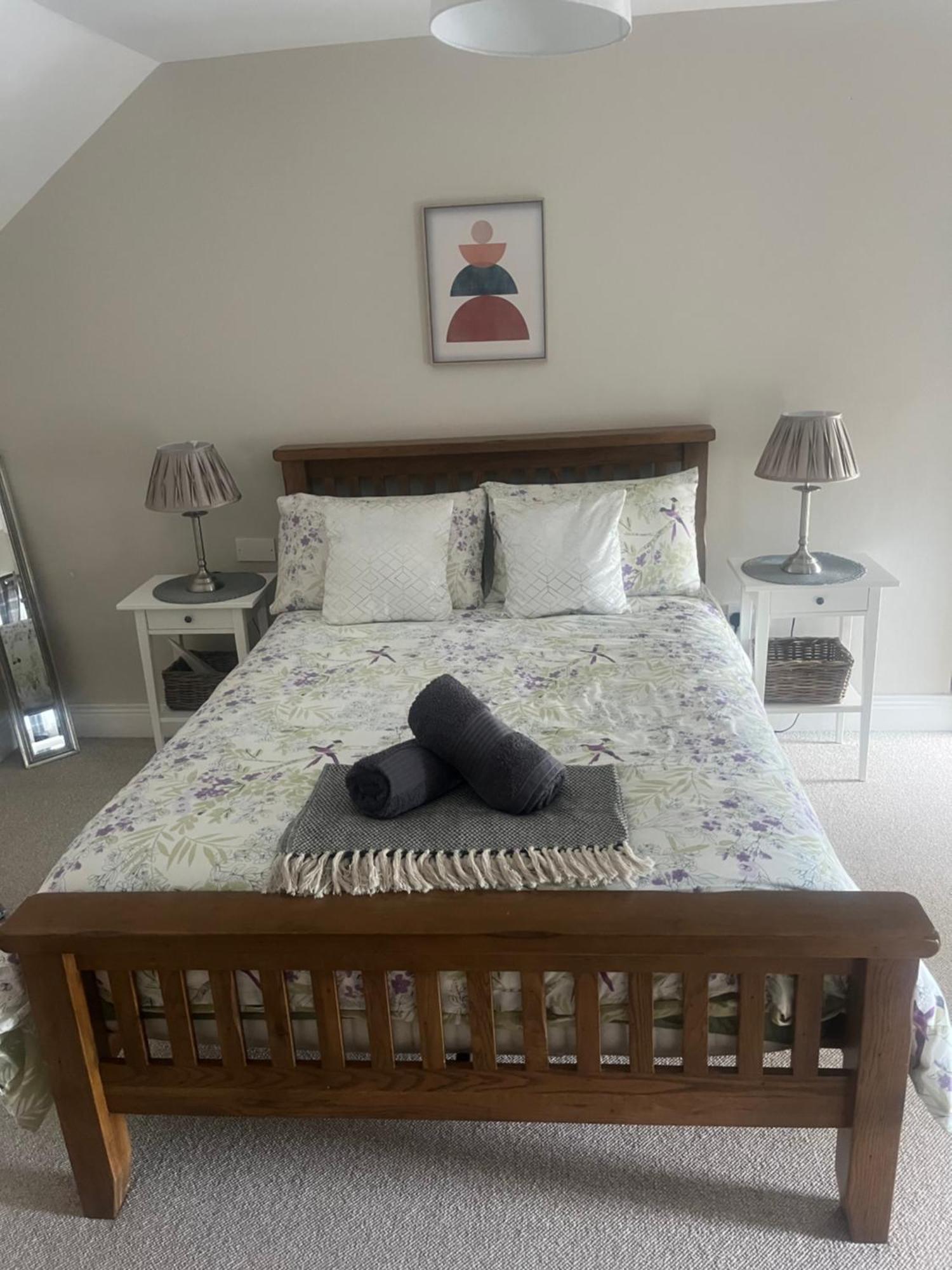Entire Farmhouse In Tipperary 纳奈赫 外观 照片