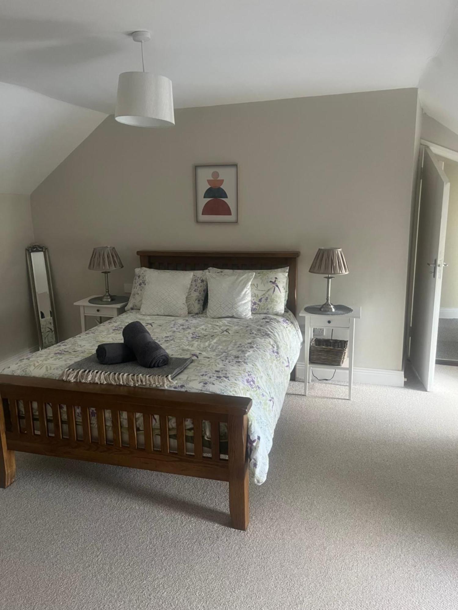 Entire Farmhouse In Tipperary 纳奈赫 外观 照片